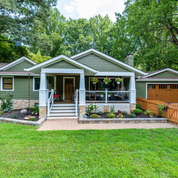Ultimate Curb Appeal in Fairfax, VA