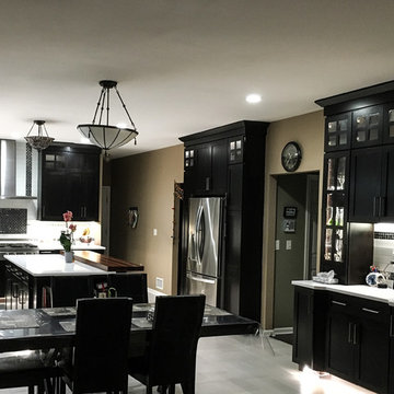 Monroe Twp. NJ Kitchen remodel