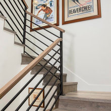 Stair detail