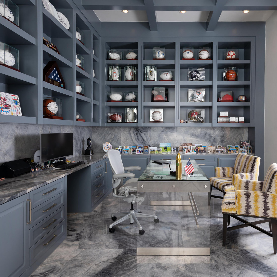 Luxury Home Office