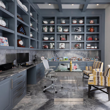 Luxury Home Office