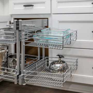 Clever Kitchen Storage