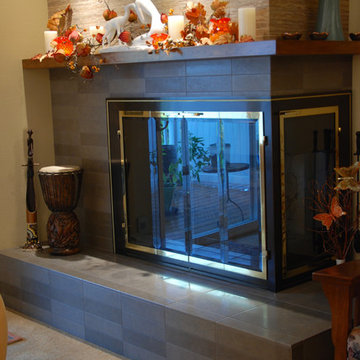 Fireplace Reface