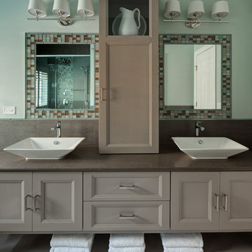Hinsdale Master Bathroom Retreat
