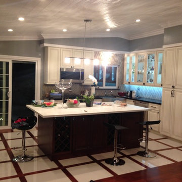 kitchens
