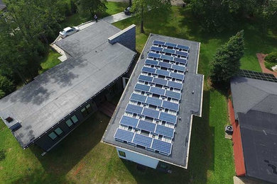 Solar Rooftop in Olivette, MO