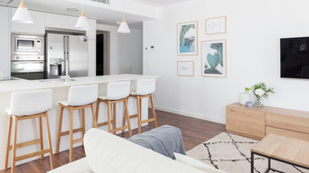 Un salón para vivirlo