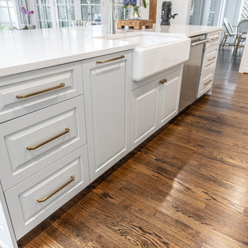 Kohler Apron Front Farmhouse Style Sink