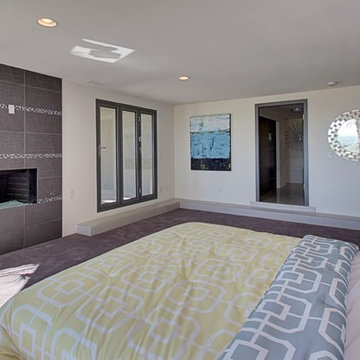 Chino Canyon, Palm Springs staging
