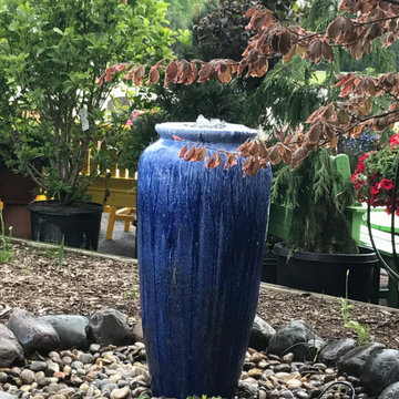 Vase Fountains