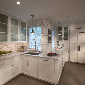 Industrial Kitchen