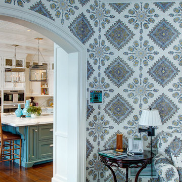 Greenwich Waterfront Home