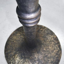 The Willowood Bronze Table - Dining Tables