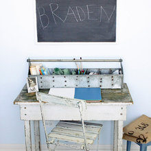 vintage office