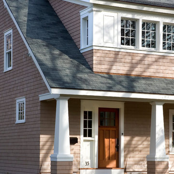 Arts & Crafts Bungalow