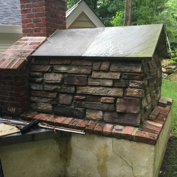 Chester - Brick Oven Builds