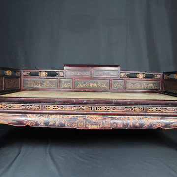 Design Ideas - Chinese Antique Beds - Shanghai Green Antiques