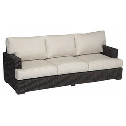 Tropical Outdoor Sofas by Sunset West Outdoor Furniture