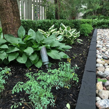 Backyard Zen style