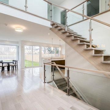 North York 2 Storey house