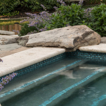 Custom Pool & Water Feature