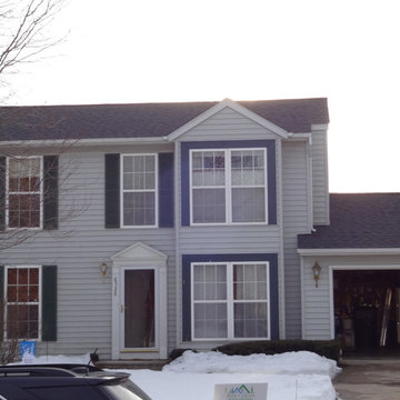 6526 Tydings Rd., Eldersburg, MD - Roof Install