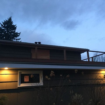 Mahogany Deck - Southborough