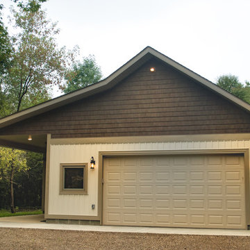 Lino Lakes SIP Garage
