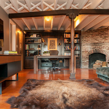 San Francisco Brick Dream Home With Breathtaking Views