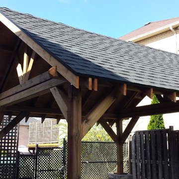 Backyard Pavilion