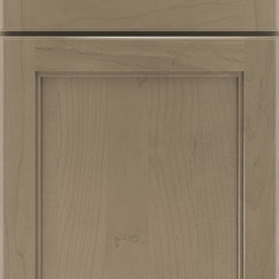 Shiloh Cabinet Door Style - Semi-Custom Cabinetry - DiamondCabinets.com - Kitchen Cabinetry
