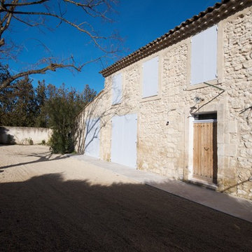 Maison de ville à La Roque d'Antheron