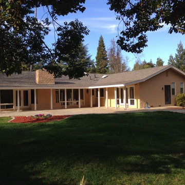 Saratoga Modern Ranch Remodel/Addition II