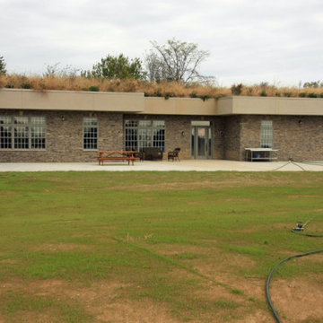 Tanaka Underground House-Nicholasville,KY