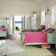 Bungalow upstairs