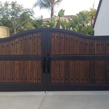 Driveway Gates