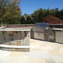 Outdoor Kitchens