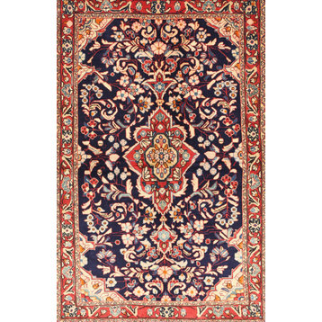 Ahgly Company Indoor Rectangle Traditional Area Rugs, 2' x 4'