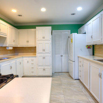 Full kitchen remodel