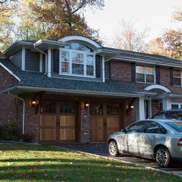 Craftsman Style New Home