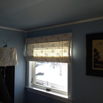Roman Shades