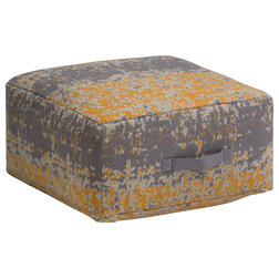Contemporary Floor Pillows And Poufs by Simpli Home Ltd.