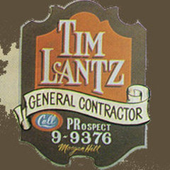 Tim Lantz, General Contractor