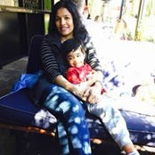 Namitha Thammaiah's photo