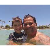 Michael Johnson's photo