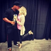 Landy Blackmore's photo