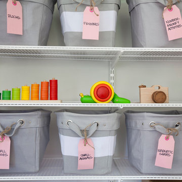 Nursery & Kid Organization