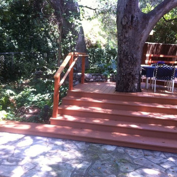 Small deck Ideas