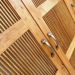 Bespoke shoe and coat cupboard - Clothes Organisers & Shoe Racks