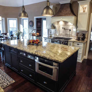 Bainbridge Kitchen Remodel